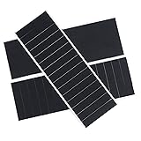 Furniture Silicone Rubber Pads with 3M Self