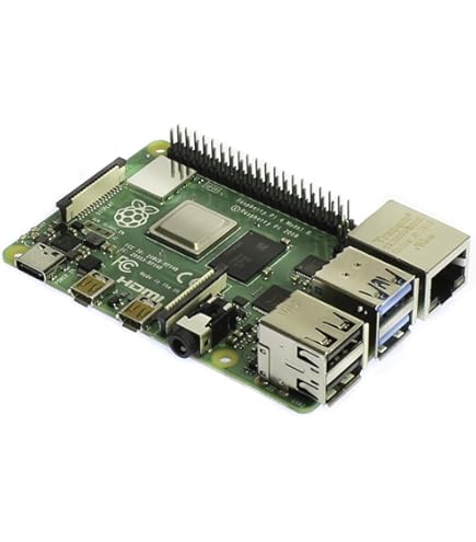 Amazon.com: Raspberry Pi 4 Model B 8GB : Electronics