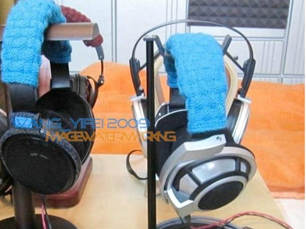 100% Pure Wool Headband Cushion Pads for Razer Kraken Tiamat BlackShark Over Ear PC Gaming Headset Headphones