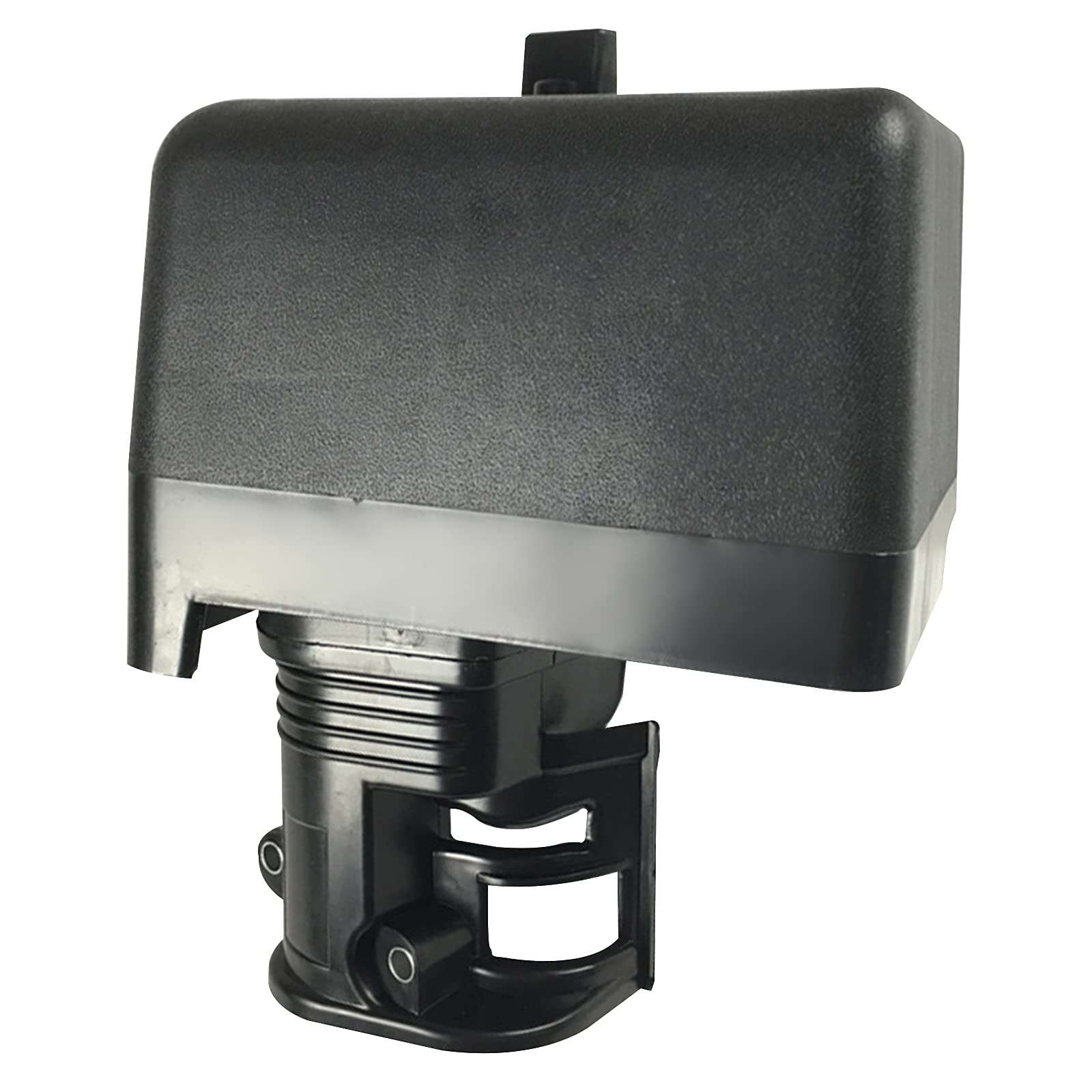 Carkio Air Filter Housing Assembly Compatible with Honda GX240 GX270 177F 173F 9HP 11HP Water Pump Sponge Air Filter Accessories