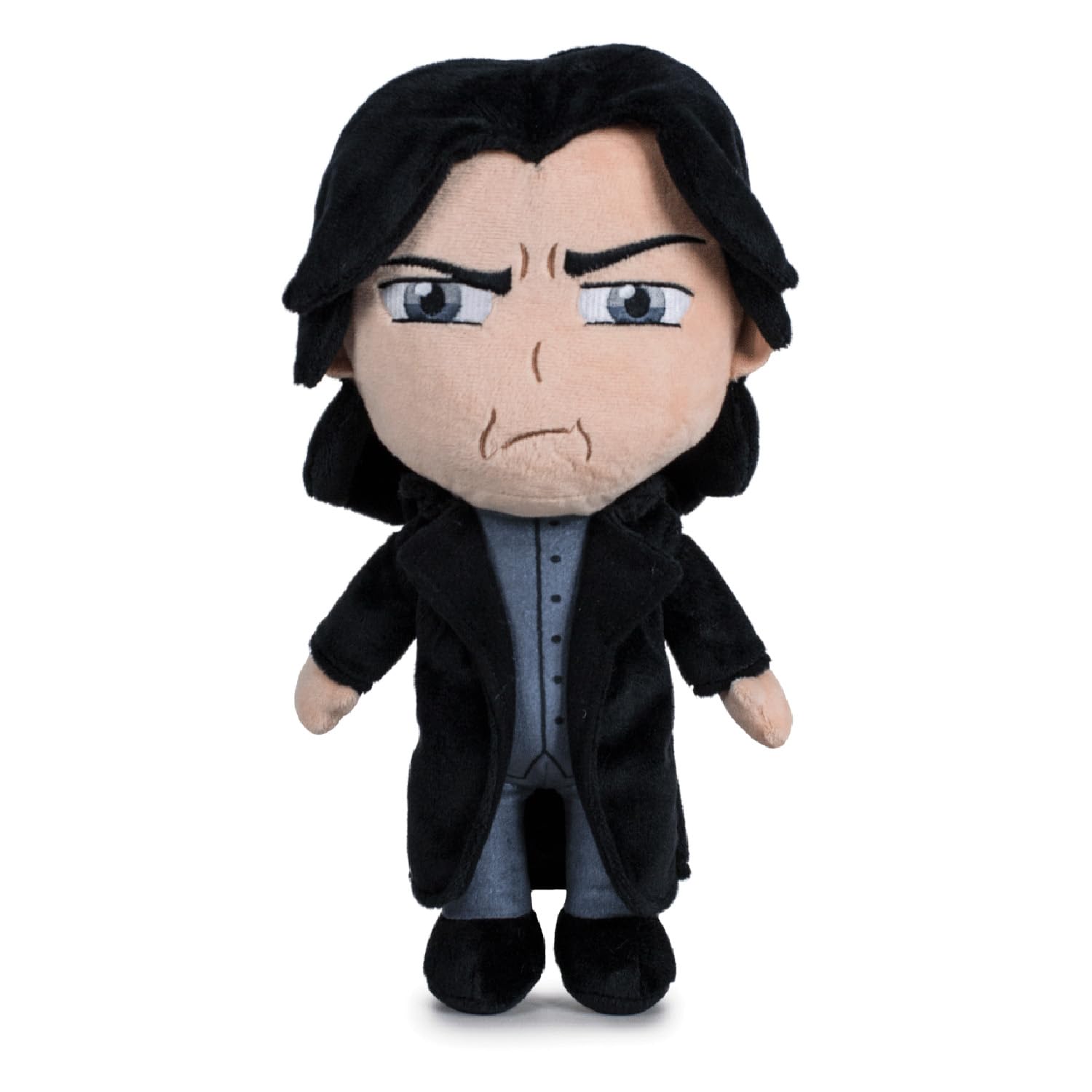 Play by Play Harry Potter Plush Figures - Dobby, Severus Snape, Owl, Talking Magic Hat & Keyring - Cuddly Toy/Plush Toy/Figure — image 1