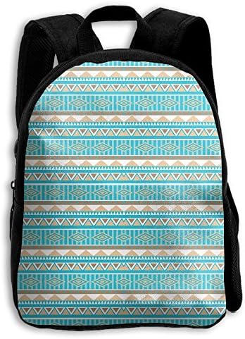 Boys Girls Aztec Tribal Print Popular Printing Toddler Pre School Backpack Bags Lightweight