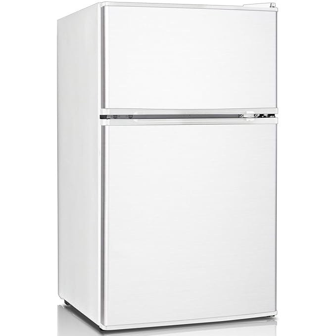 Amazon.com: Keystone KSTRC312CW Refrigerador/congelador ...