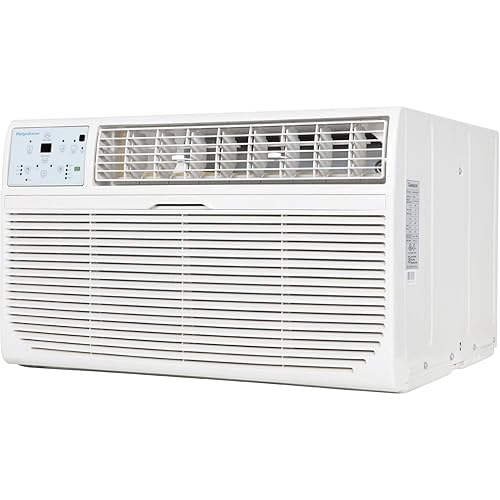 Keystone 14,000 BTU Wall Mounted AC Unit and Dehumidifier, 230V