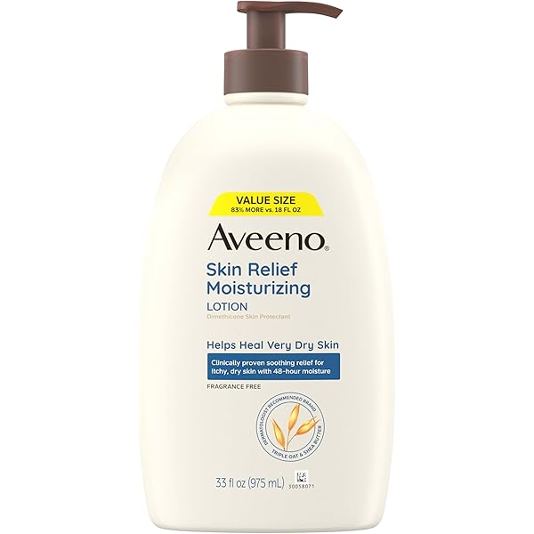 Aveenoローション スキンリリーフモイスチャライジングローション(Aveeno)通販
