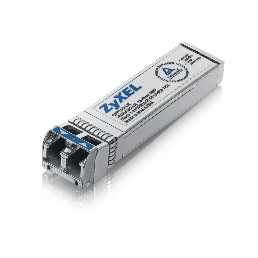 Zyxel SFP Plus Transceiver(10km) [SFP10G-LR-ZZ0101F]