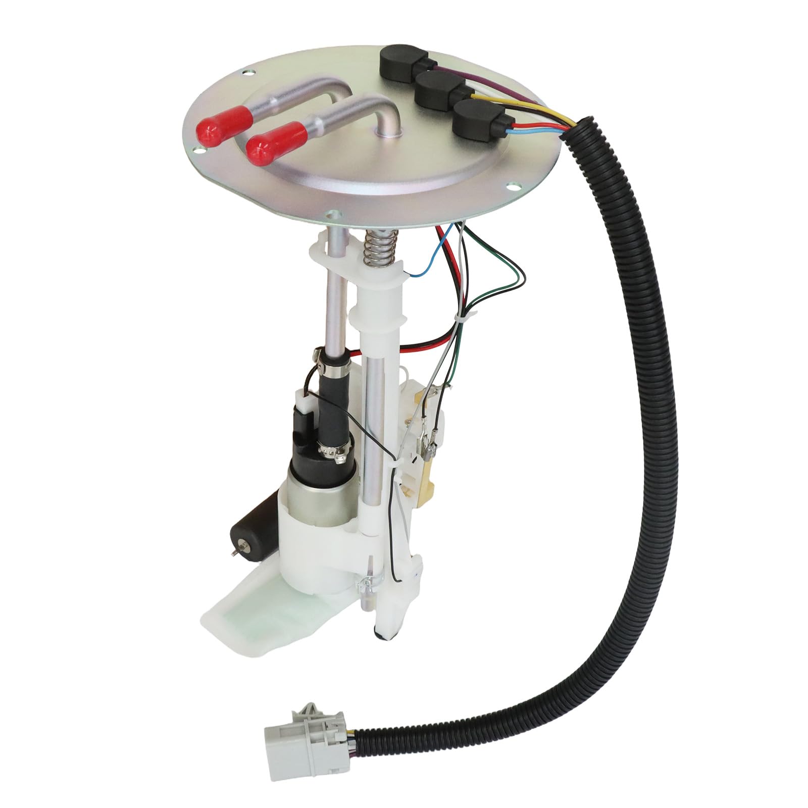 Photo 1 of 1992-2015 Fuel Pump Module Fit for Nissan D21 92-94, Pickup 95-97, Tsuru 97-07, Frontier 98-04, NP300 09-15 1.6L 2.4L 3.3L V6 L4, Mercury Mountaineer 99-01 4.0L V6 5.0L V8, Replace 17040-8B000