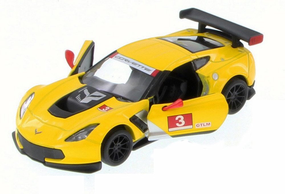 corvette toy box