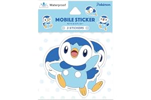 GOURMANDISE Gourmandies Pokémon Mobile Sticker POKE-840G