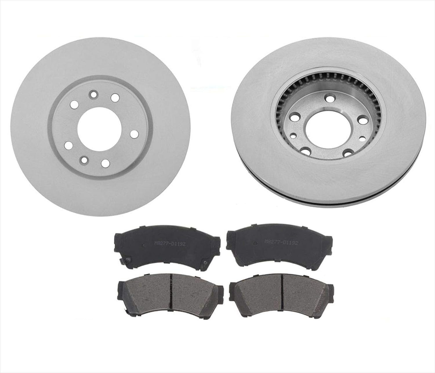 Ford Fusion Brake Pads And Rotors