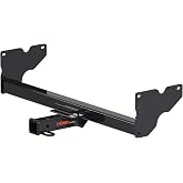 Curt Class 3 Steel 2" Receiver Trailer Hitch 13381 for Volkswagen Tiguan