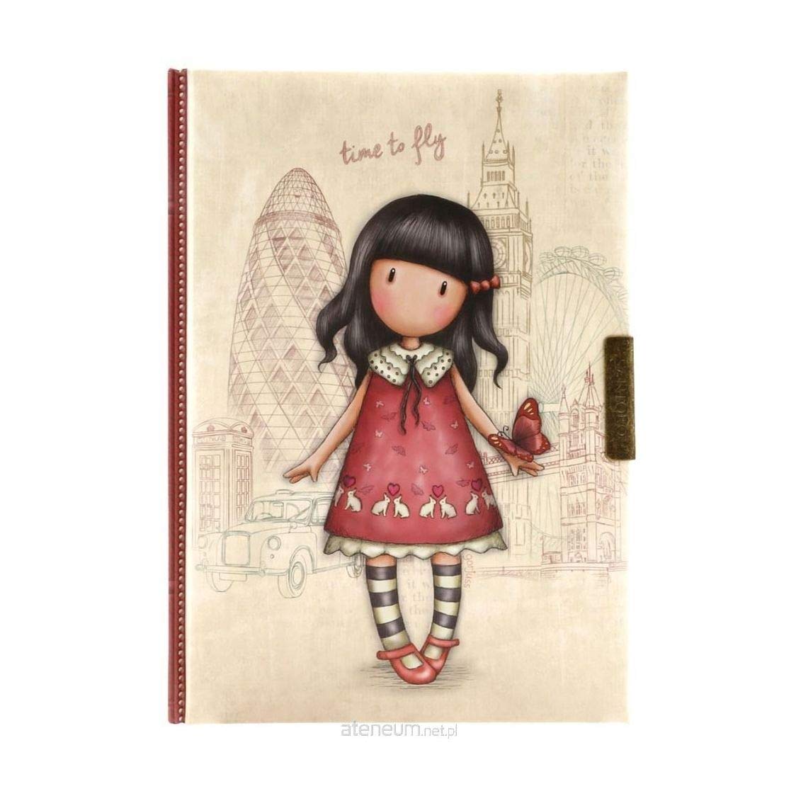 muñeca gorjuss con joyero