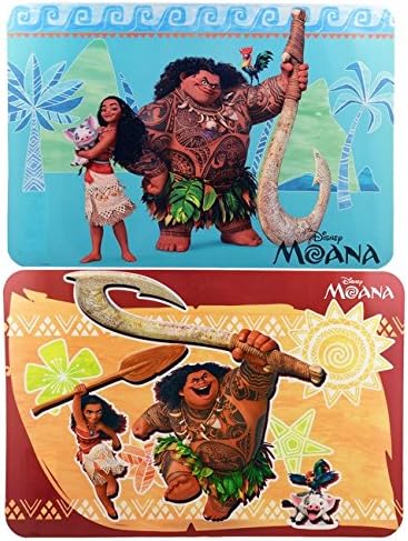 Disney Moana Placemat [Set of 2]