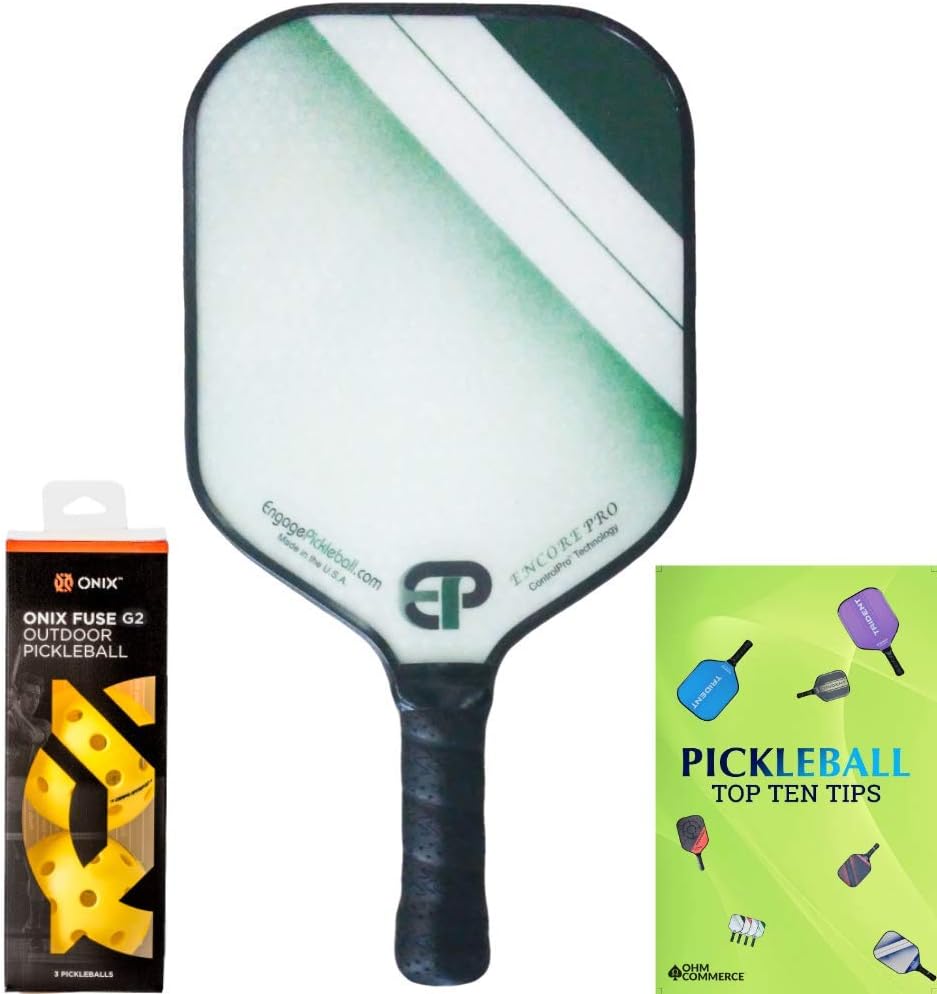 encore pickleball paddle