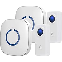 Amazon Best Sellers: Best Door Bell Kits
