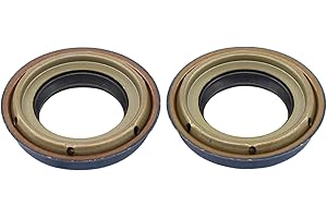 MOTOKU Rear Drive Axle Shaft Oil Seal for Hyundai Kona 2018-2023, Palisade 2020-2024, Santa Fe 2010-2020, Tucson 2005-2021, K