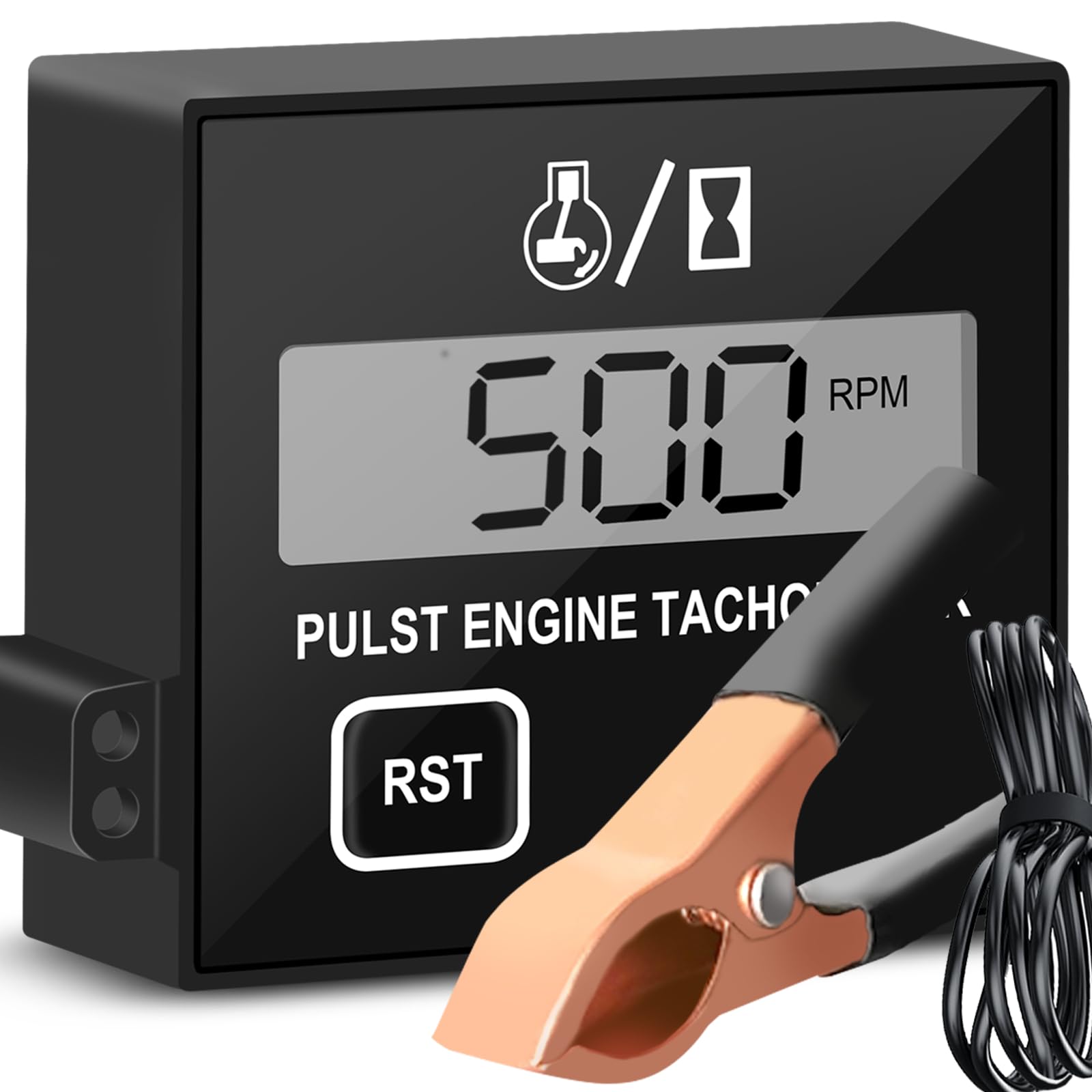 Mua Chainsaw TachometerDigital Tachometer Tach Gauge Small Engine