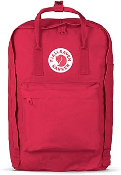 Sac A Dos Pour Ordinateur Portable Fjallraven Kanken Unisexe 18 X 42 X 30 Cm Prune Amazon Fr High Tech