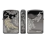 Zippo 1941 Tiger 1 Lighter Genuine Authentic