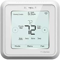 Z-Wave Battery-Powered Smart Thermostat, Building Supplies - Amazon Canada