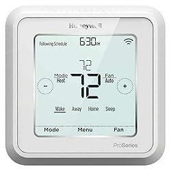 Honeywell TH6320ZW2003 T6 Pro Series Z-Wave Stat