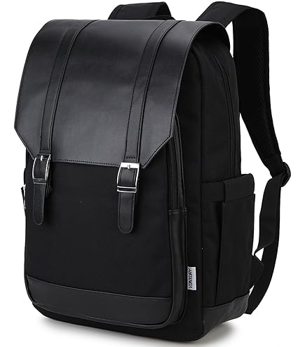 トートバッグ TAILOR STUDIO SETDual Touch Web Backpack Messenger Bag Black Wxnow Women Messenger Backpack Convertible Tote Bag Laptop