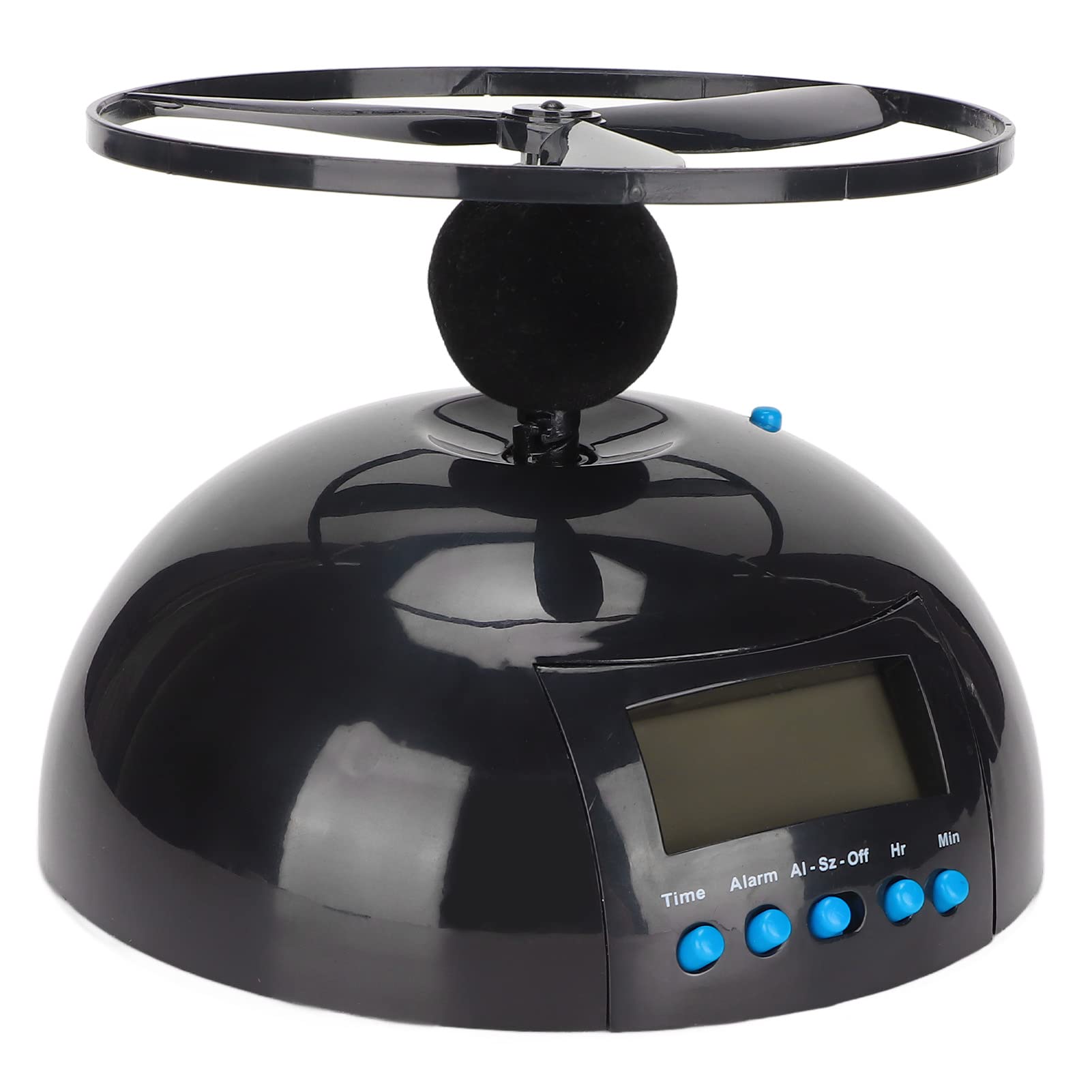 Alarm Clock for Heavy Sleepers Adults, Alarm Clock on Wheels, Loud Alarm Clock for Heavy Sleepers, Flying Clock, Run-Away, Moving