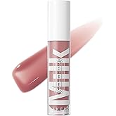 Milk Makeup Odyssey Lip Gloss – Non-Sticky, Hydrating + Sheer-Tinted Gloss with Long-Lasting, High Shine Finish – Vegan Formula Nourishes with Jojoba Oil