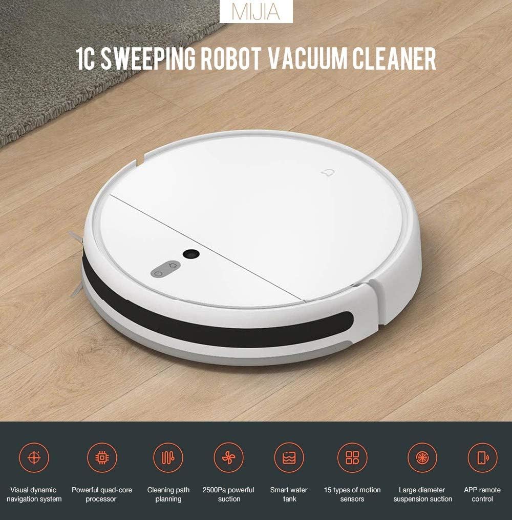 mi smart vacuum cleaner