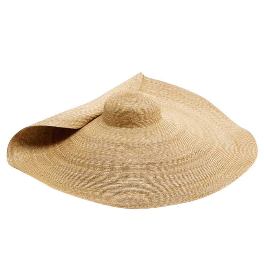 extra large summer hats