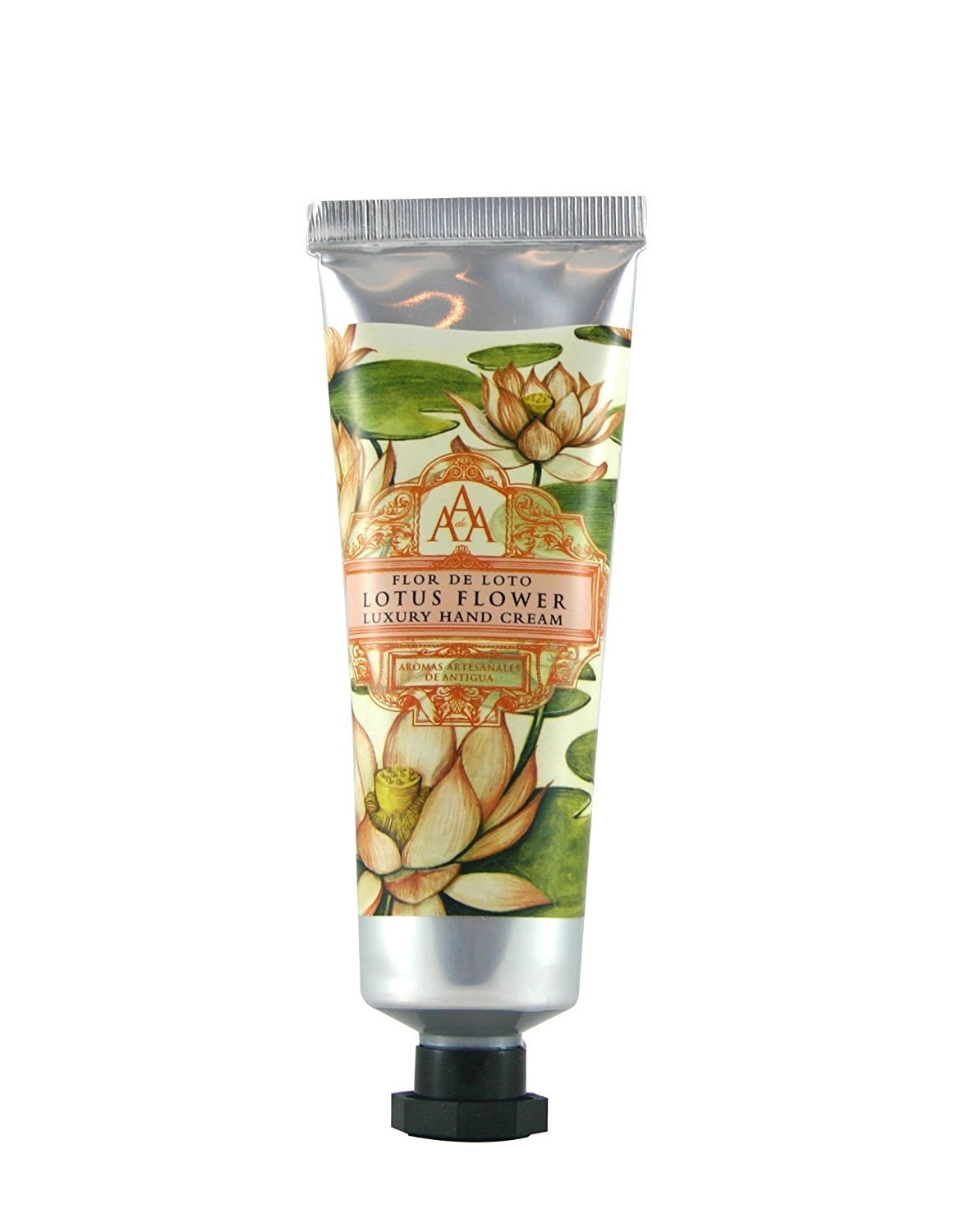 Aromas Artisanales De Antigua Floral Fleur De Lotus Crème