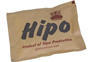 Hipo Productions 70gr Cigar Humidor Humidifier - 72% RH Humidity Control - Long Lasting - Convenient & Easy All In One Solution For Cigar Humidification