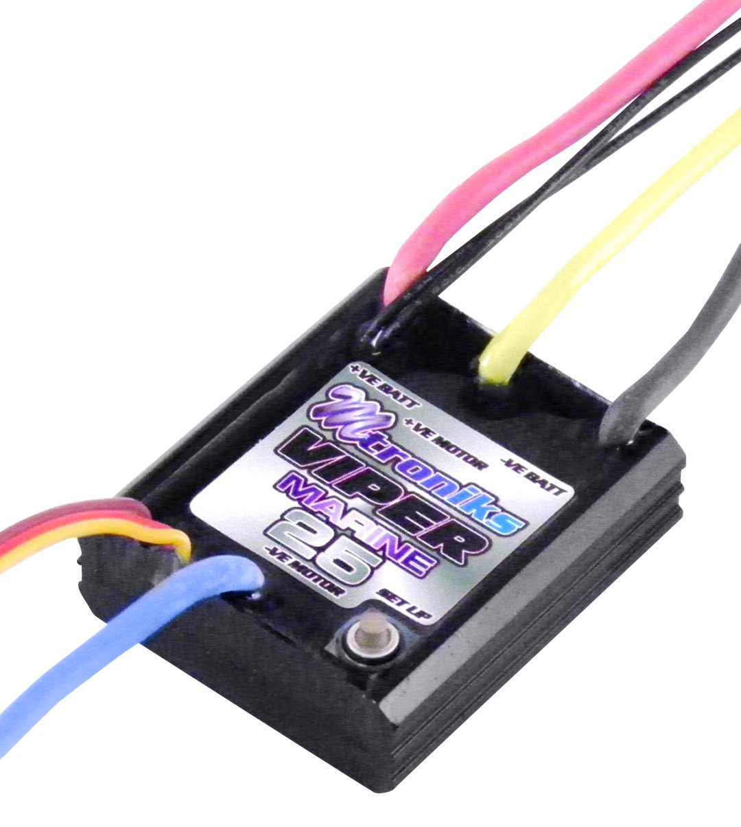 Carson Viper Marine 25 500906261 Drive Regulator 6-12 V