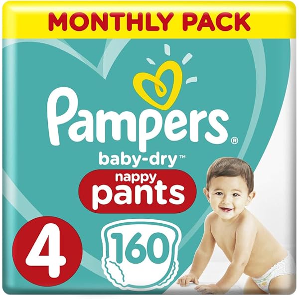 pampers dry price