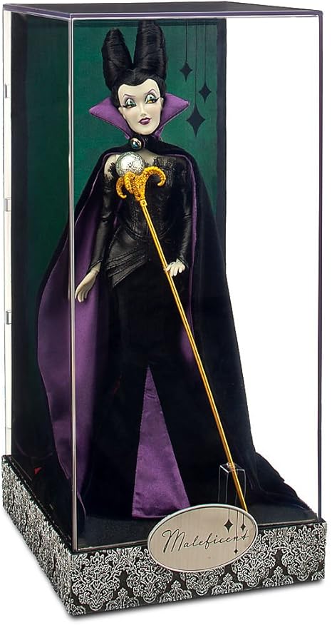 maleficent limited edition doll