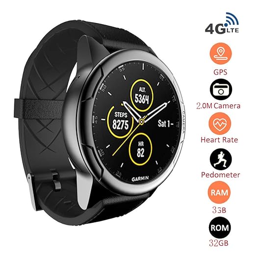Four Reloj Inteligente de Cuatro Unidades, 3 GB + 32 GB 4 G ...
