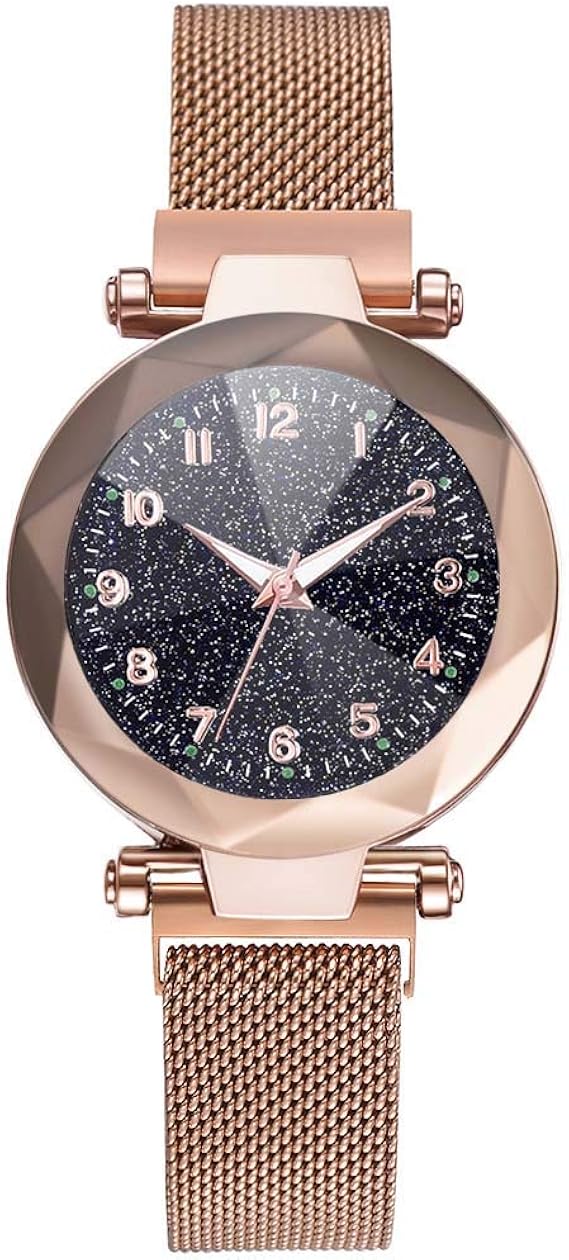 Amazon クォーツ腕時計レディース Kohore 運動腕時計 Watch アナログ 安い レディース 安い おもしろ 魅力 ランキング 文字盤 スポーツ腕時計 女性用 カジュアル レディース 腕時計 おしゃれ シンプル 人気 ビジネス用 通勤用 プレゼント ローズ ゴールド 腕時計