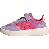 Adidas Unisex-Kids Barreda Decode, Preloved Purple/Lucid Red/Powder Plum, 2.5