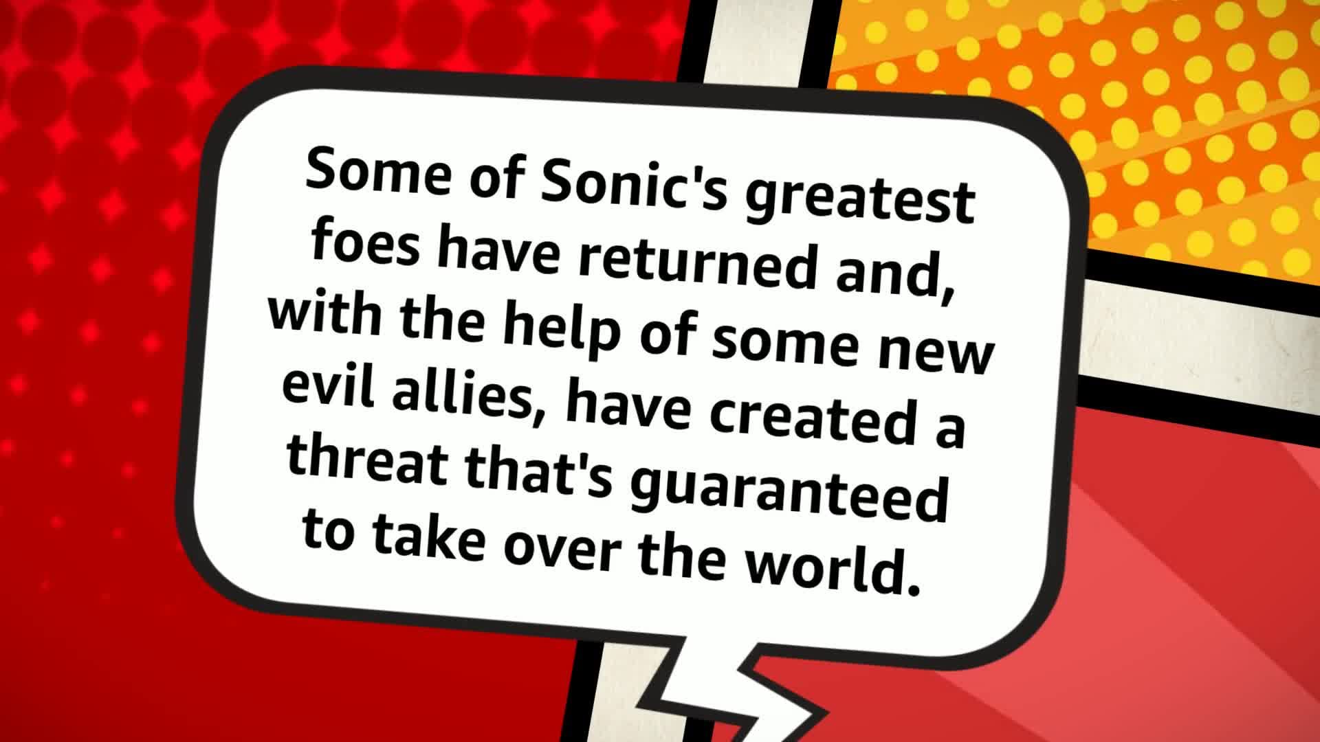Sonic the Hedgehog, Vol. 4: Infection Sonic the Hedgehog, Vol. 4: Infection Paperback Kindle