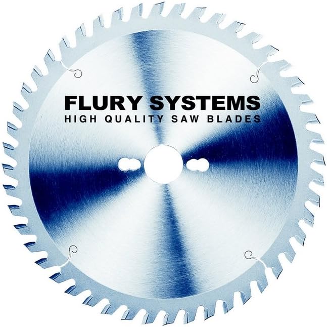 Flury HW Saw 350x3,5x2,5x30 Z54 Teeth