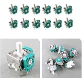 Acxico 12Pcs Analog Joystick Stick Replacement for Nintendo Gamecube NGC Controller