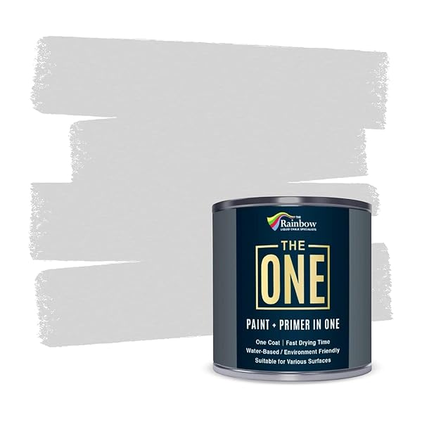 THE ONE ALL-IN-ONE PAINT & PRIMER – LIGHT...