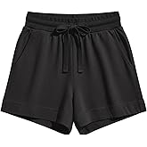 Sexy Basics Women's 3 Pack Active Wear Lounge Yoga Gym Casual Sport Shorts