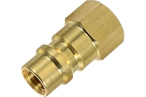 Parliky 134a Car Air Conditioner Adapter R Conversion Compact Travel Repair Tool