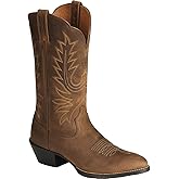 Ariat Women’s Heritage R Toe Western Boot