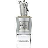 MIND GAMES The Forward - Luxury Perfume with Notes of Madagascar, Jasmine Sambac & Sandalwood - Elegant Extrait de Parfum for Women & Men - Floral & Smooth Perfume - 100 mL/3.4 oz