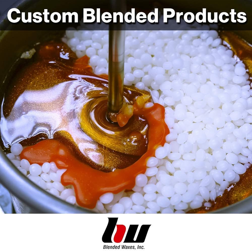 Blended Waxes, Inc, Junior's Boot and Leather Care Wax | Boot and Shoe Weatherproofing Protectant Wax | Waterproof Wax: Shoes