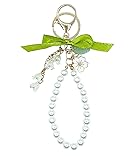 LAEKOU Cute Lily of The Valley Flower Key
