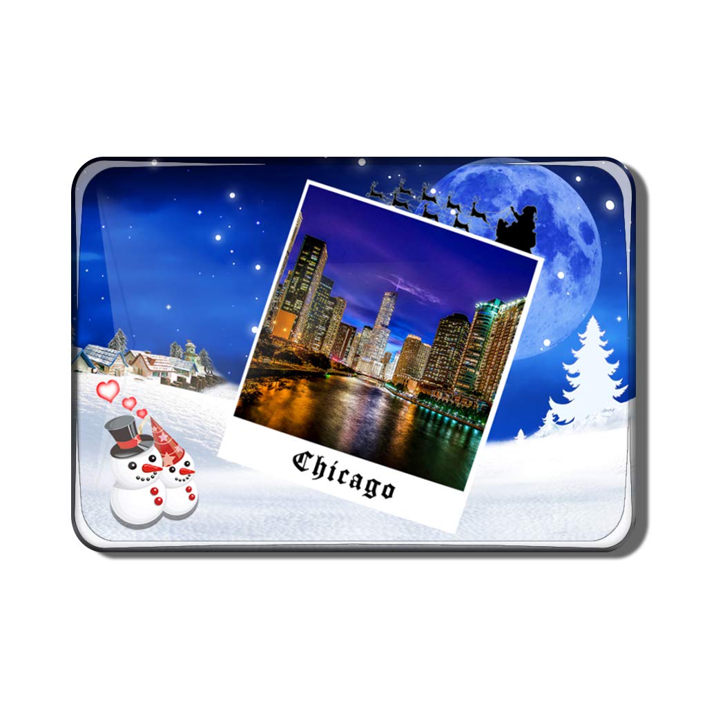 Which Is The Best Refrigerator Magnet Illinois Collection