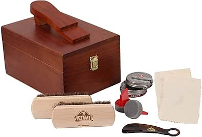 Kiwi Select Shoe Care Valet Kit, One Kit, One Size